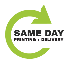 SAME DAY PRINTING & Delivery Printing oldham