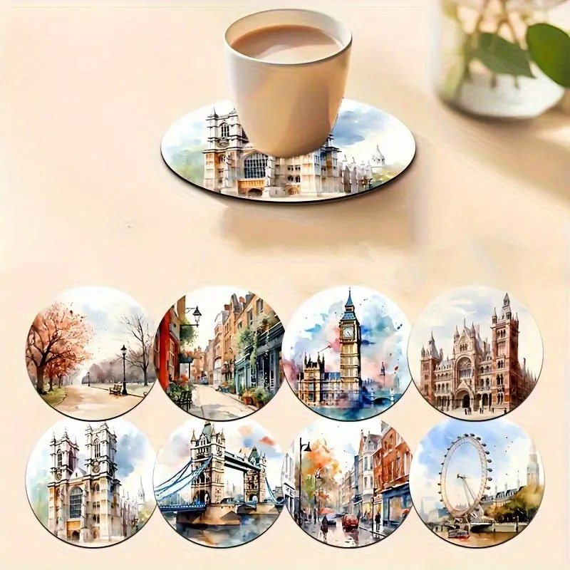 Coasters Printing Oldham
