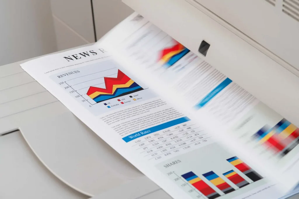Document Printing Oldham