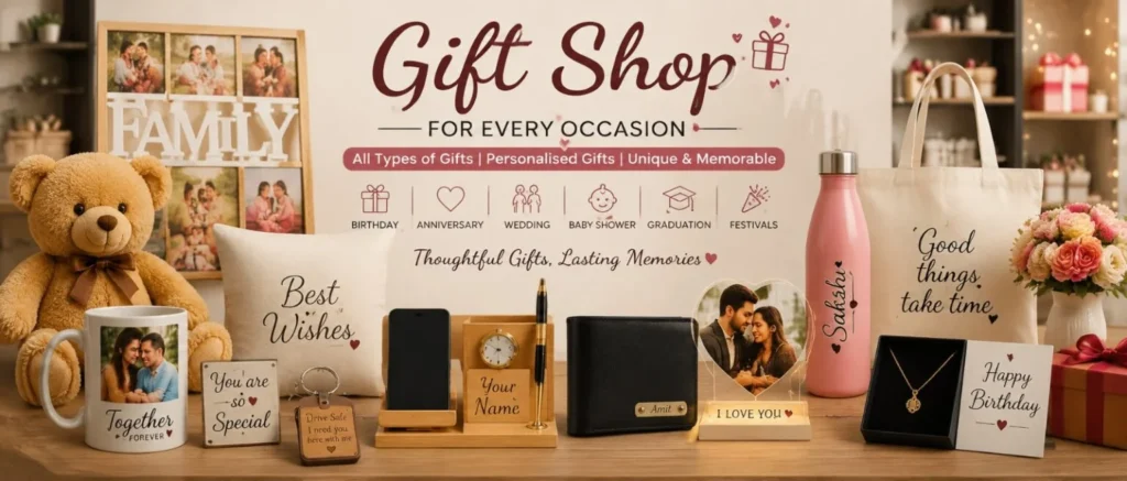 Gift Shop Oldham