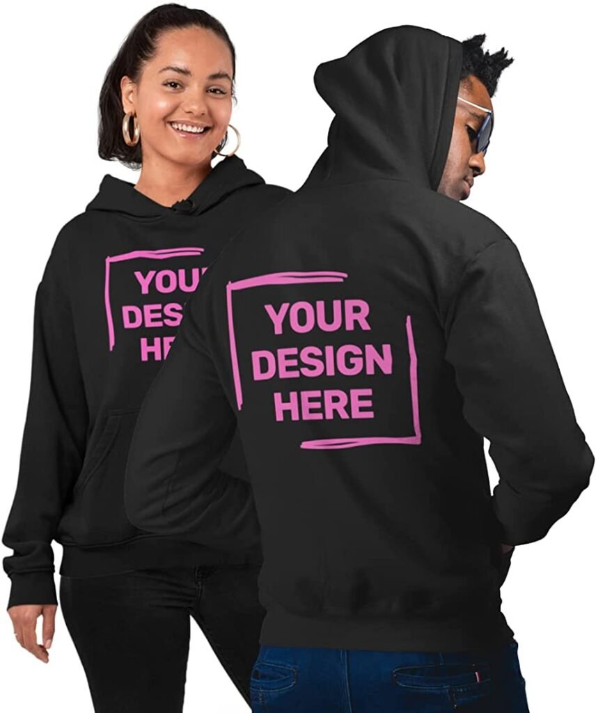 Hoodie Printing Oldham