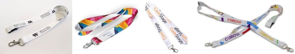 Lanyard Printing Oldham