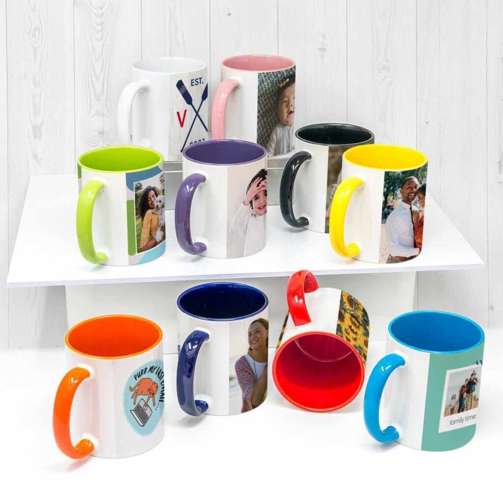 Mug Printing Oldham