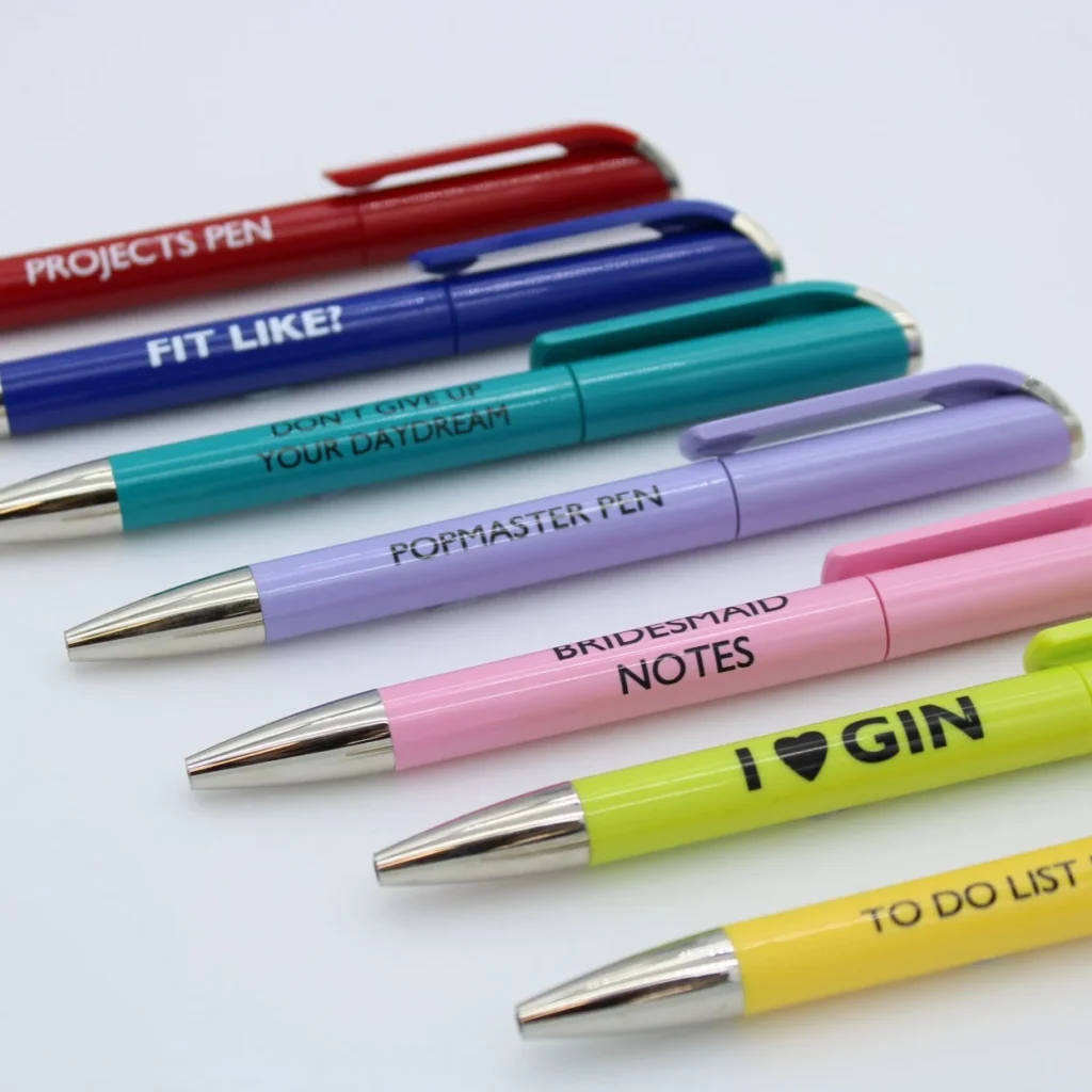 Pen Printing Oldham