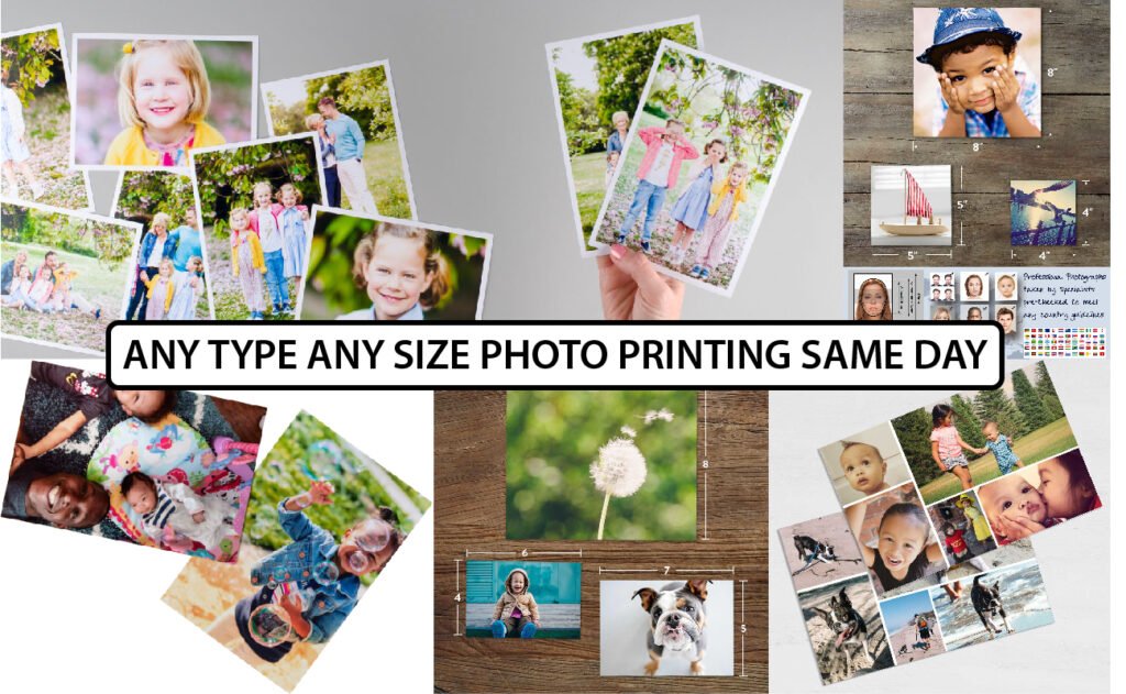 Photo Printing Oldham