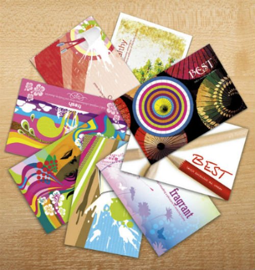Postcard Printing Oldham