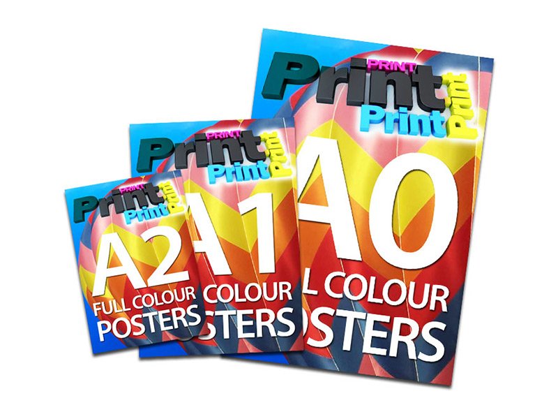 Poster Printing Oldham