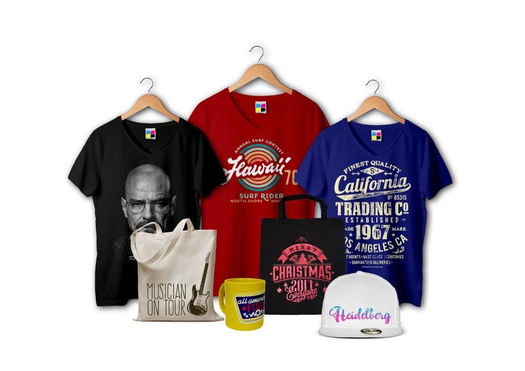 T Shirt Printing Oldham