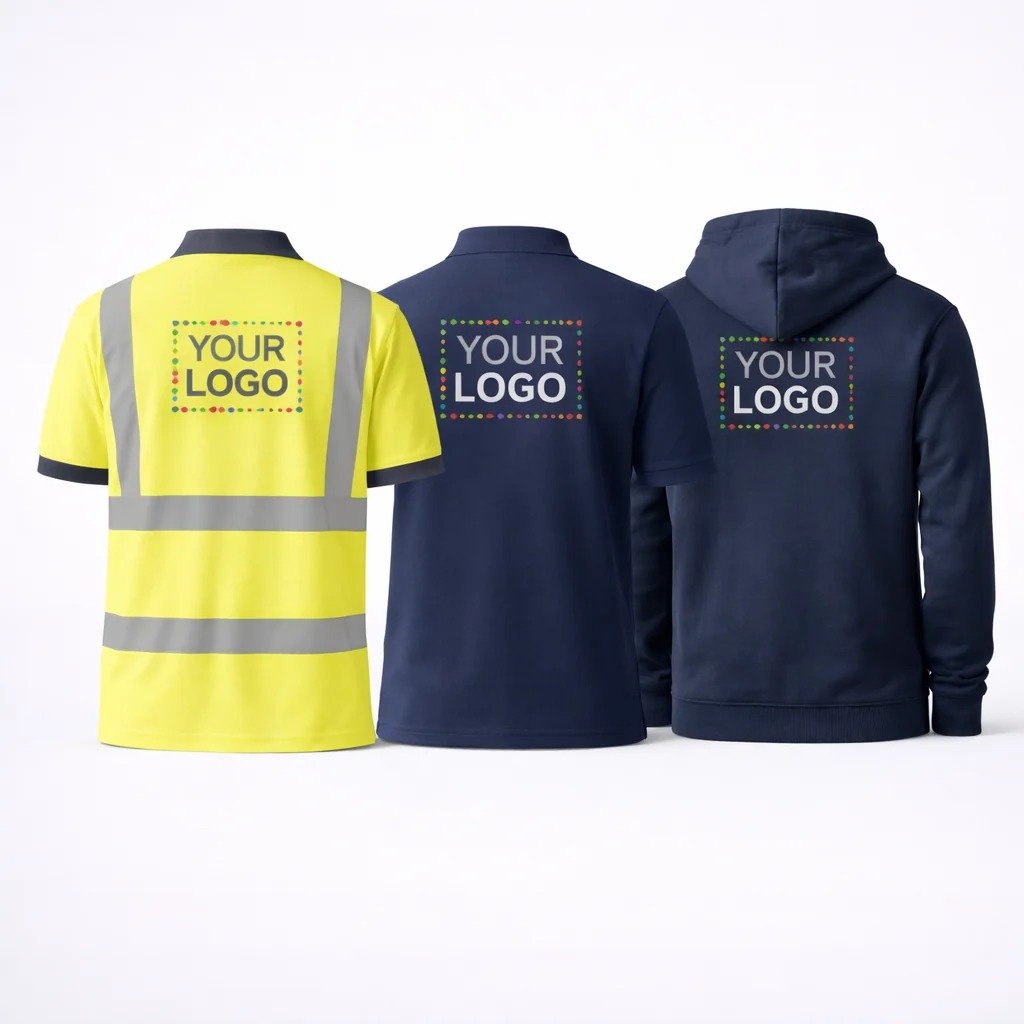 Workwear Printing Oldham